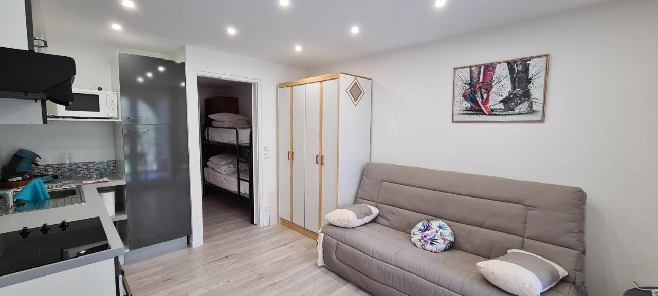 Appartement le calypso à Saint Aygulf Extérieur photo